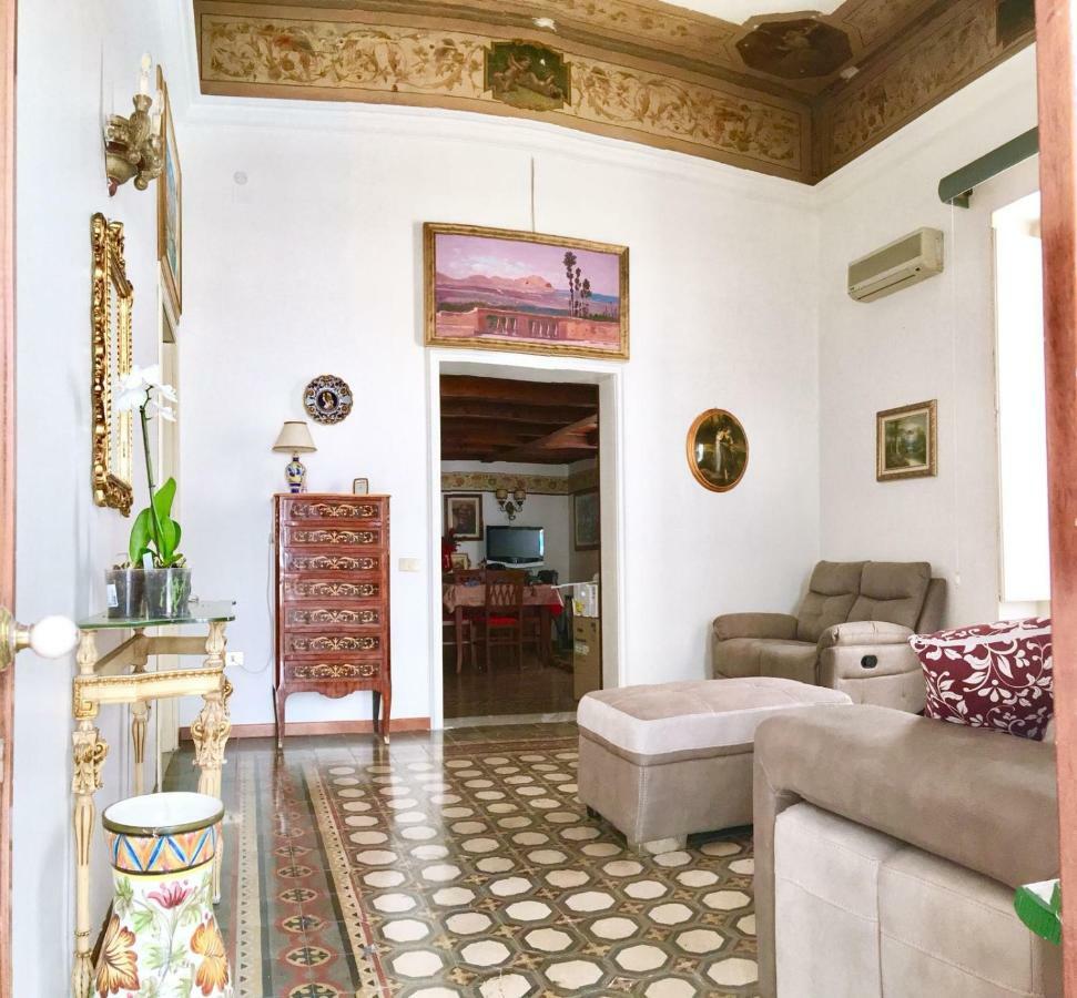 Vila Casa De Spuches Palermo Exteriér fotografie