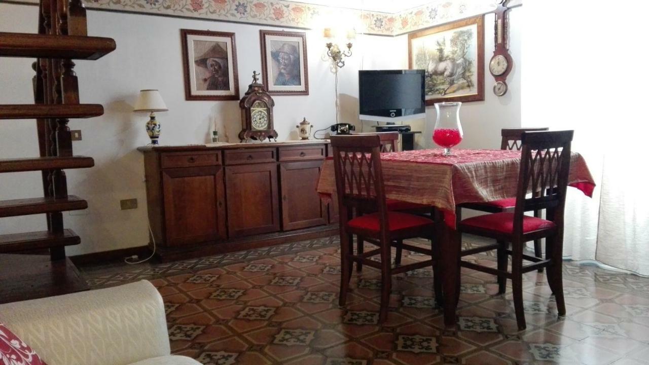 Vila Casa De Spuches Palermo Exteriér fotografie